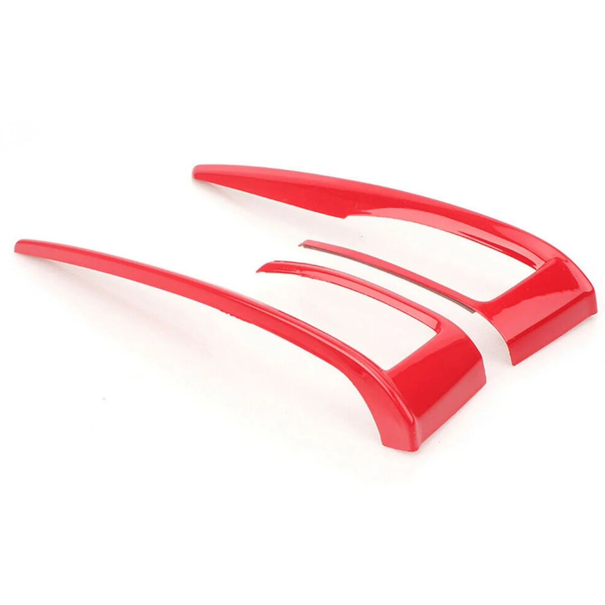 Highly Recommended.2Pcs Car Red Gear Shift Panel Frame Trim Cover for Honda Civic
Highly Recommended.2Pcs Car Red Gear Shift Panel Frame Trim Cover for Honda Civic