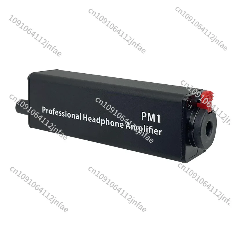 PM1 6.35/3 Audio Signal Input Headphone Volume Controller, Headphone Amplifier Converter
PM1 6.35/3 Audio Signal Input Headphone Volume Controller, Headphone Amplifier Converter