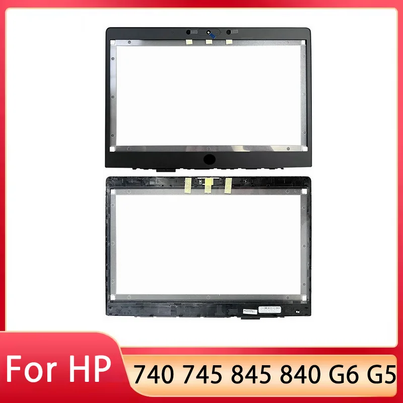 New Original For HP Probook 740 745 845 840 G6 G5 Laptop Front Bezel LCD Bezel Cover Screen Frame Replace Accessories L62749-001
New Original For HP Probook 740 745 845 840 G6 G5 Laptop Front Bezel LCD Bezel Cover Screen Frame Replace Accessories L62749-001