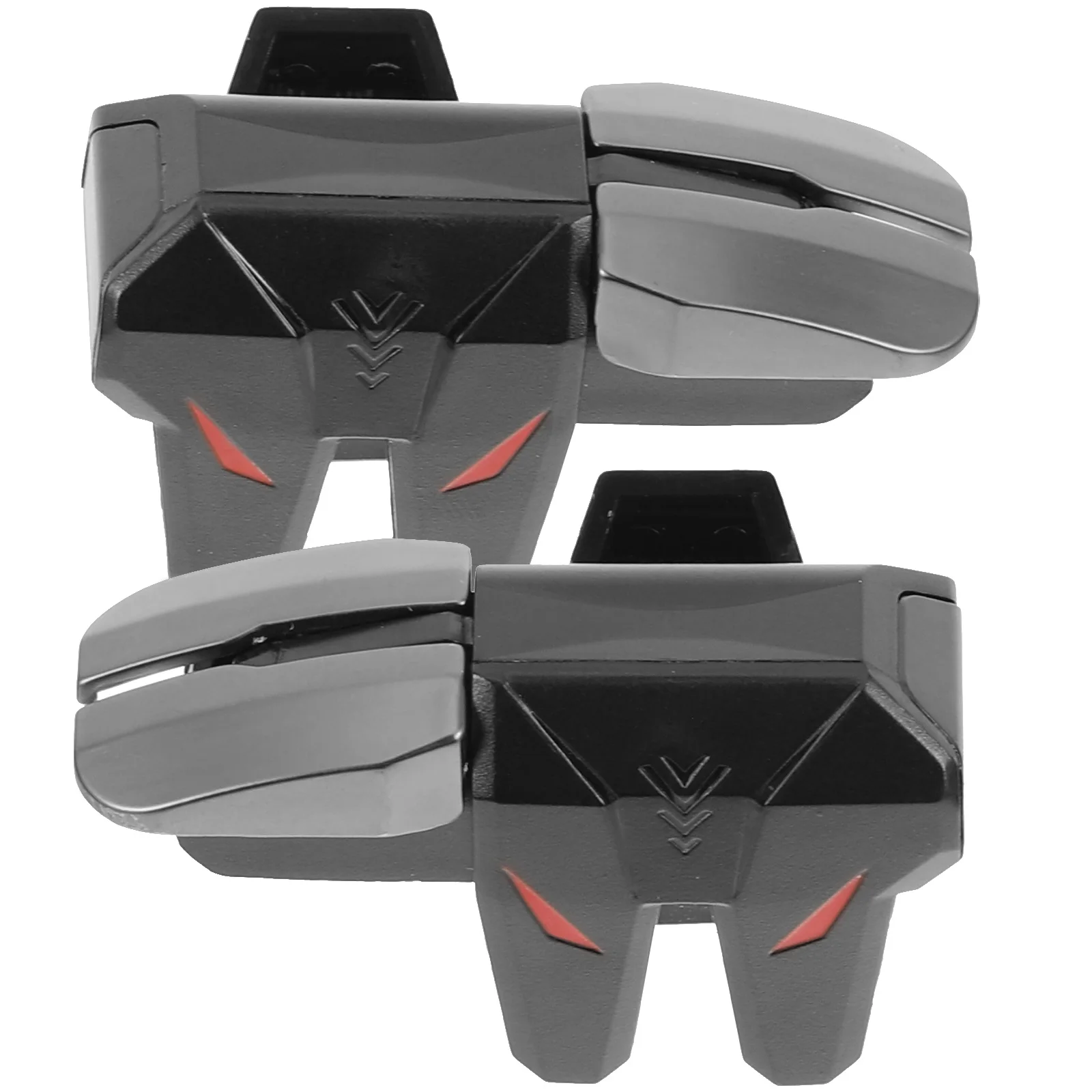 6 Fingers Game Controller Joystick Trigger Trigger Controller Button Handle Gaming Accessories Phone Tablet Supplies
6 Fingers Game Controller Joystick Trigger Trigger Controller Button Handle Gaming Accessories Phone Tablet Supplies