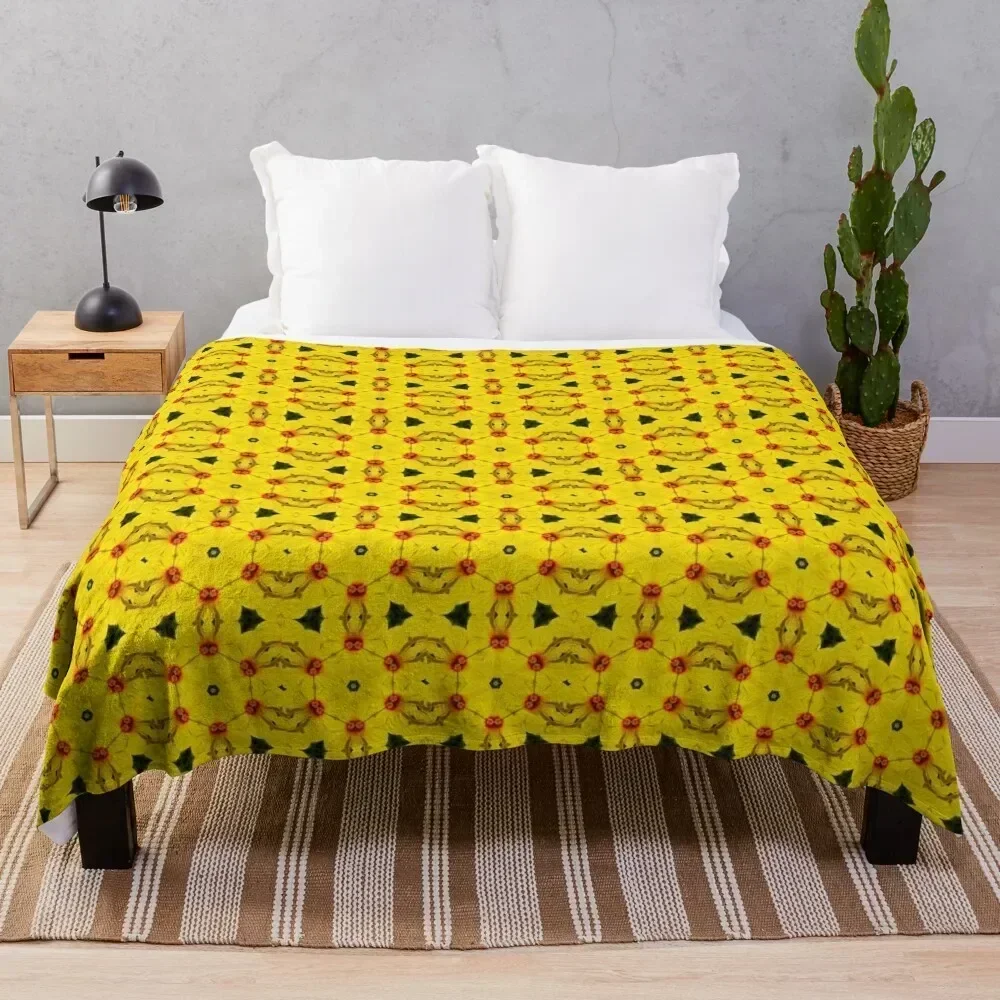 hibiscus iin spin Throw Blanket Machine Washable Soft Warm Blanket
hibiscus iin spin Throw Blanket Machine Washable Soft Warm Blanket
