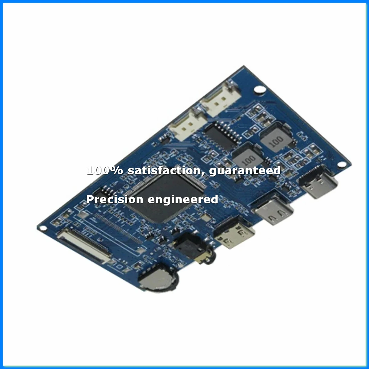 For EDP 30Pin TN IPS LCD Screen Display DIY Modification Type-C -Compatible Driver Control Board(1920x1080)-A74P
For EDP 30Pin TN IPS LCD Screen Display DIY Modification Type-C -Compatible Driver Control Board(1920x1080)-A74P