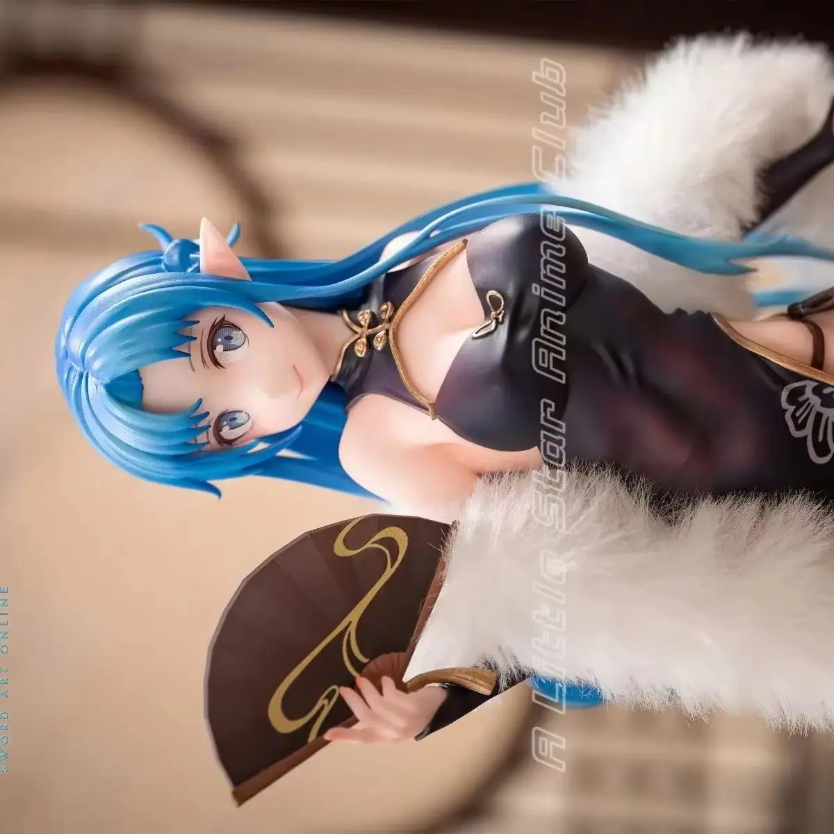 AniMester Sword Art Online Asuna Water Elf Cheongsam 1/7 Animation Figures Toys Collection Model
AniMester Sword Art Online Asuna Water Elf Cheongsam 1/7 Animation Figures Toys Collection Model