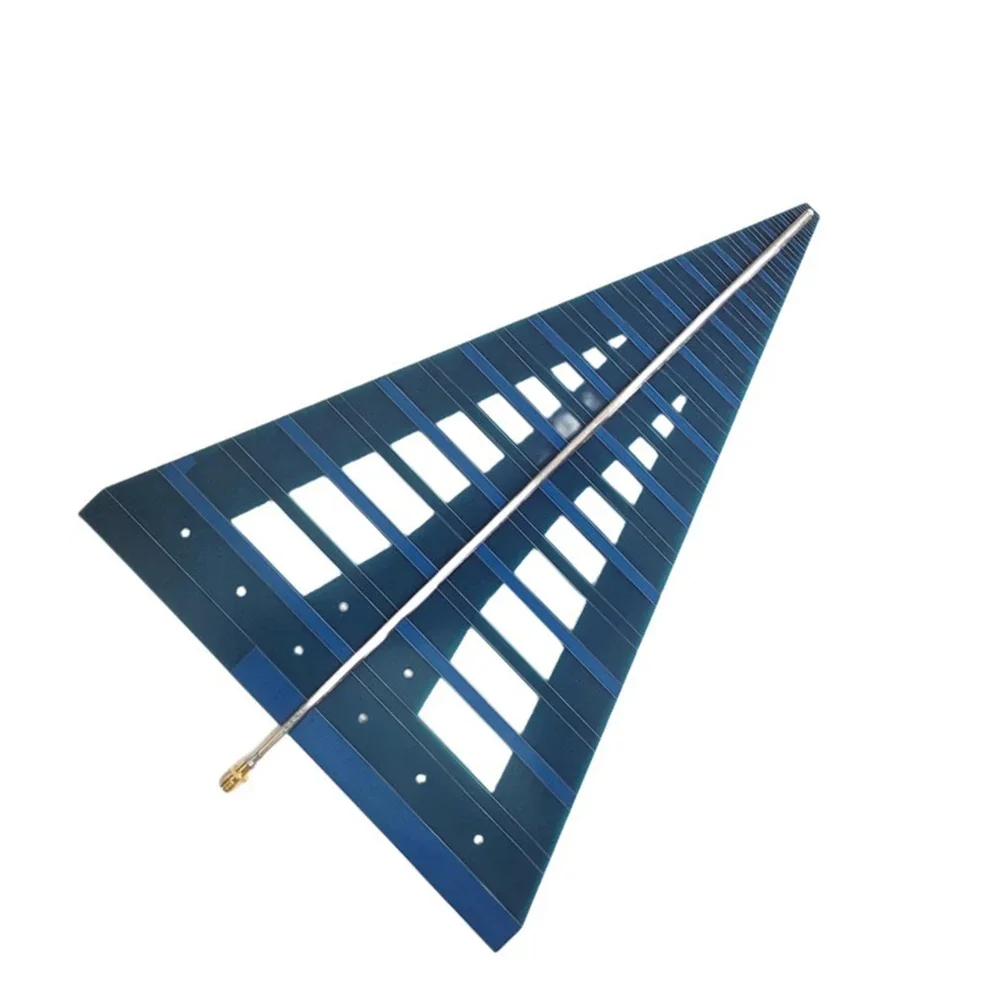Comprehensive UWB Log Periodic Antenna Solution for Spectrum Analysis Operating Across a Wide Bandwidth of 500MHz to 7 5GHz
Comprehensive UWB Log Periodic Antenna Solution for Spectrum Analysis Operating Across a Wide Bandwidth of 500MHz to 7 5GHz