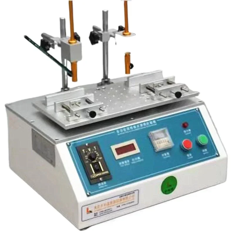 Rubber pencil wire multi-kinetic friction testing machine wear resistance
Rubber pencil wire multi-kinetic friction testing machine wear resistance