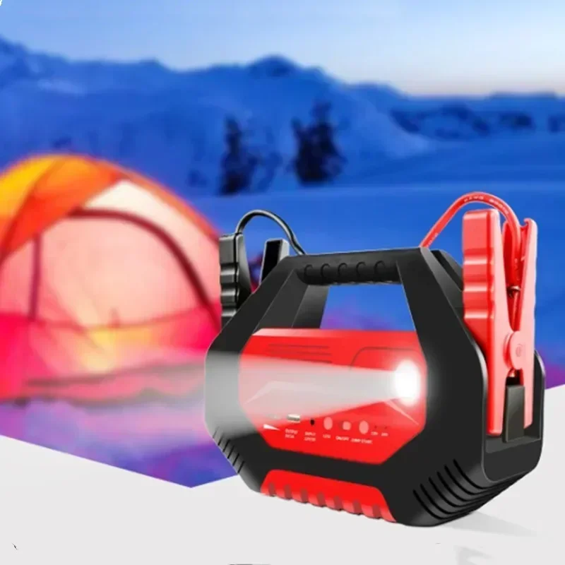 New Car emergency start power supply 12v24v large capacity battery battery take portable truck kindling artifact
New Car emergency start power supply 12v24v large capacity battery battery take portable truck kindling artifact