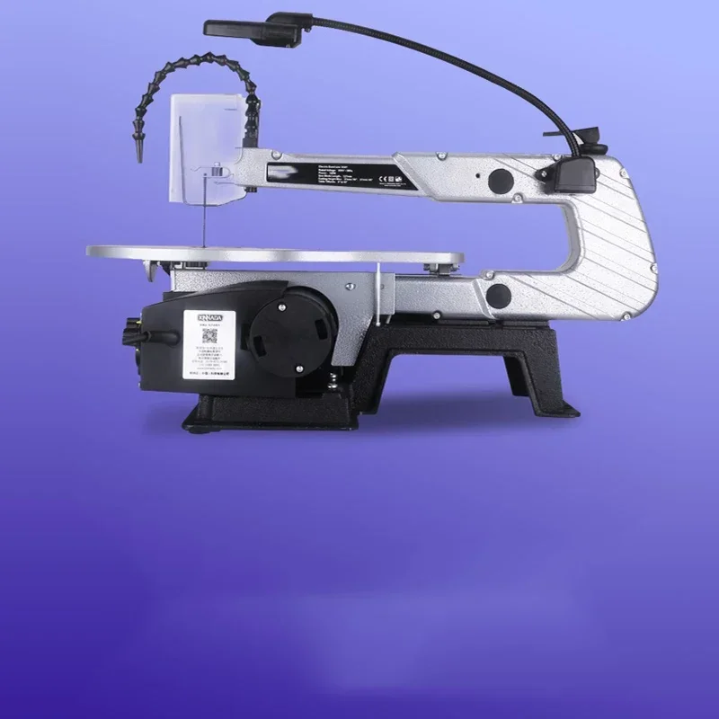 Multifunctional Desktop Electric Wire Saw Machine Small Mini Woodworking Cutting Machine Engraving Saw
Multifunctional Desktop Electric Wire Saw Machine Small Mini Woodworking Cutting Machine Engraving Saw