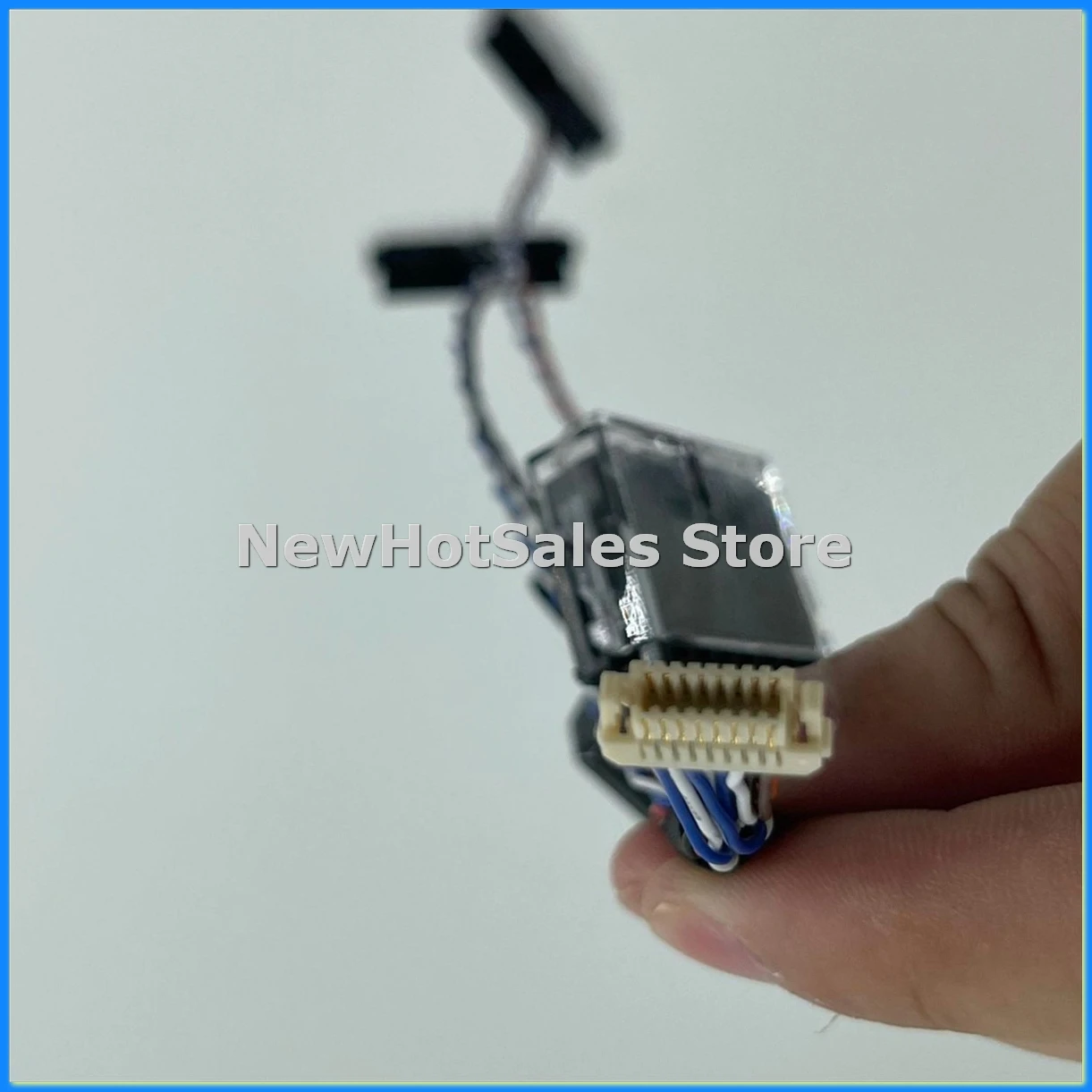 Original Upward/Downward Viewing Components for L10 Pro Vacuum Sweeping Robot Accessories Cliff Sensor-VVBC
Original Upward/Downward Viewing Components for L10 Pro Vacuum Sweeping Robot Accessories Cliff Sensor-VVBC