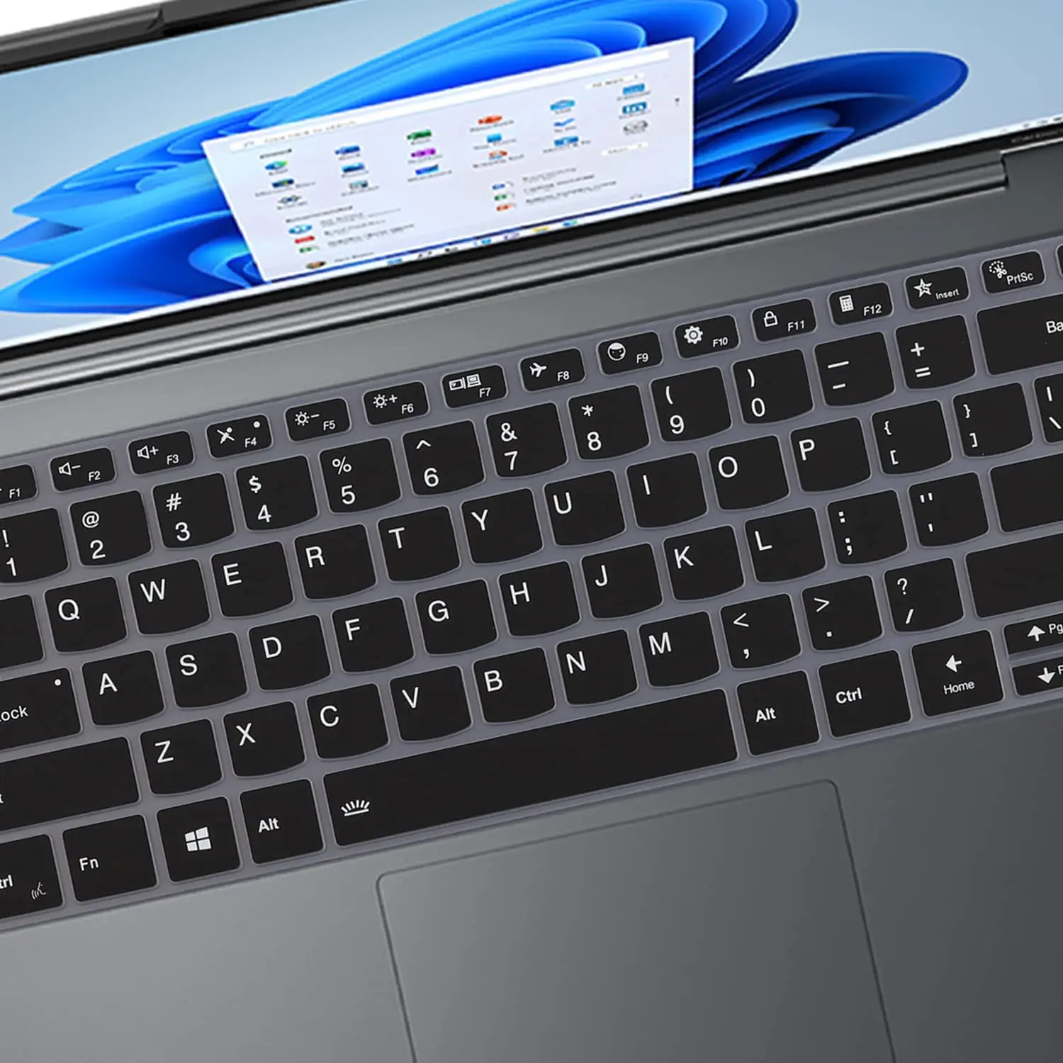 Силиконовый чехол для клавиатуры ноутбука 13,3 дюйма для Lenovo Yoga Slim 7 Carbon 13IAP7/ Yoga Slim 7i Carbon 13IAP7/ ThinkBook 13x Gen 4 2
Силиконовый чехол для клавиатуры ноутбука 13,3 дюйма для Lenovo Yoga Slim 7 Carbon 13IAP7/ Yoga Slim 7i Carbon 13IAP7/ ThinkBook 13x Gen 4 2