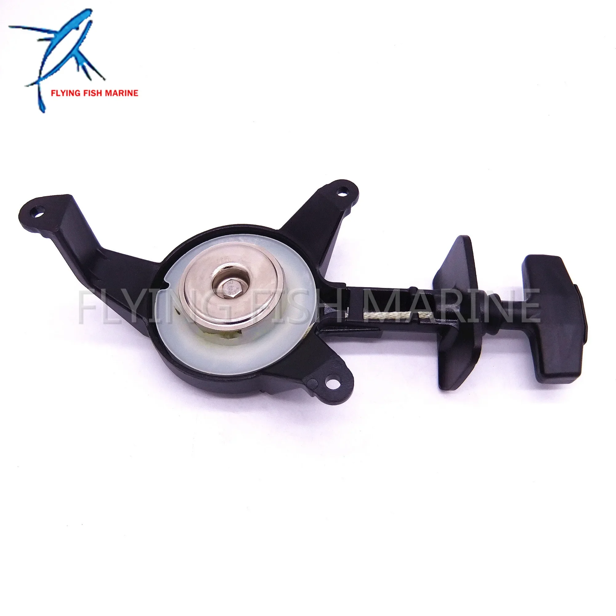 Стартер подвесных моторов в сборе T2-04000600 T2-04000600C для Parsun HDX T2 T2.6, 2-тактный
Стартер подвесных моторов в сборе T2-04000600 T2-04000600C для Parsun HDX T2 T2.6, 2-тактный