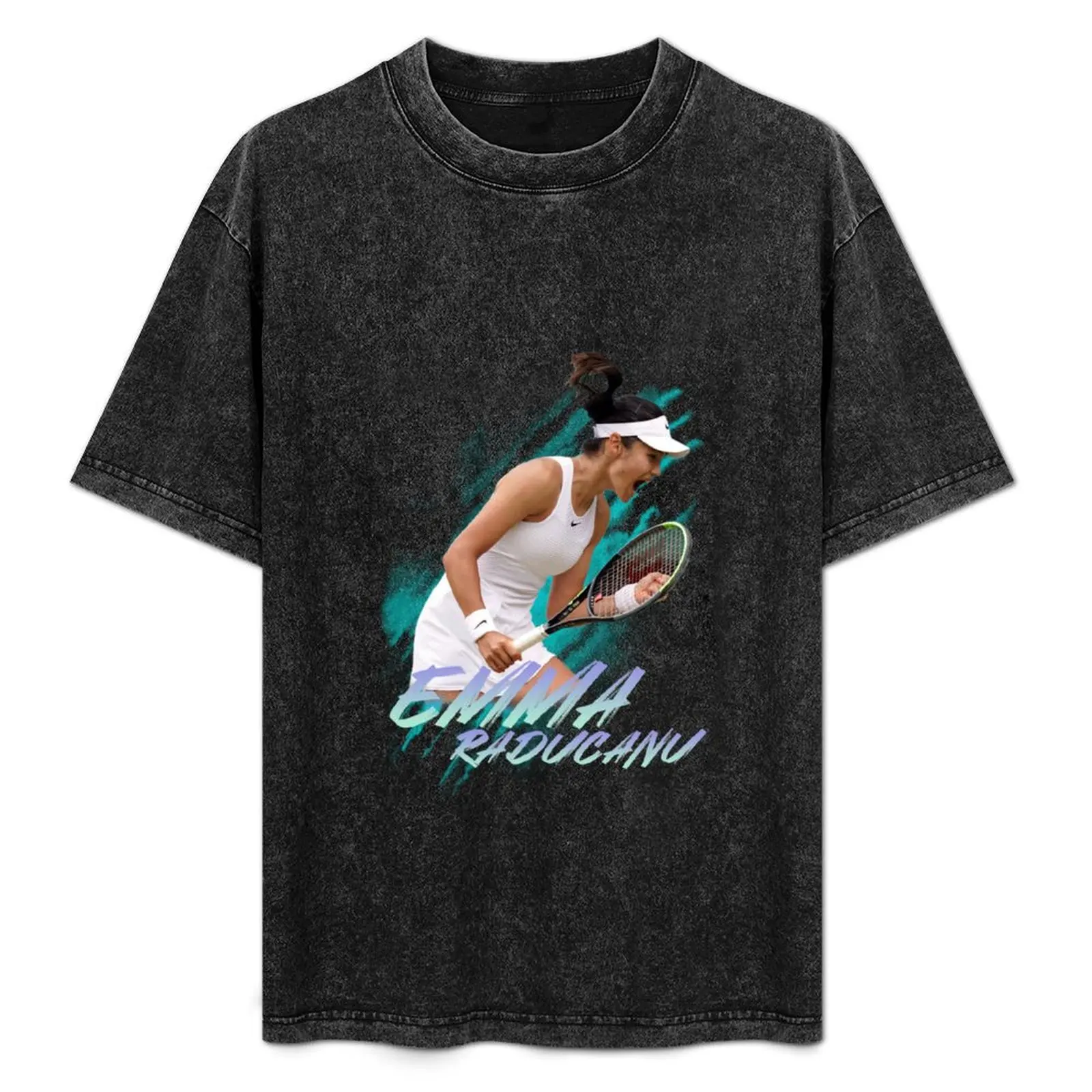 Emma Raducanu - Exclusive T-Shirt Durable Work Wear T-Shirt
Emma Raducanu - Exclusive T-Shirt Durable Work Wear T-Shirt