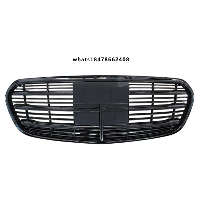 Car Front Bumper Grille for S Class W223 Center Mesh S400 450 2021+ High Quality Hot Selling Cheap
Car Front Bumper Grille for S Class W223 Center Mesh S400 450 2021+ High Quality Hot Selling Cheap