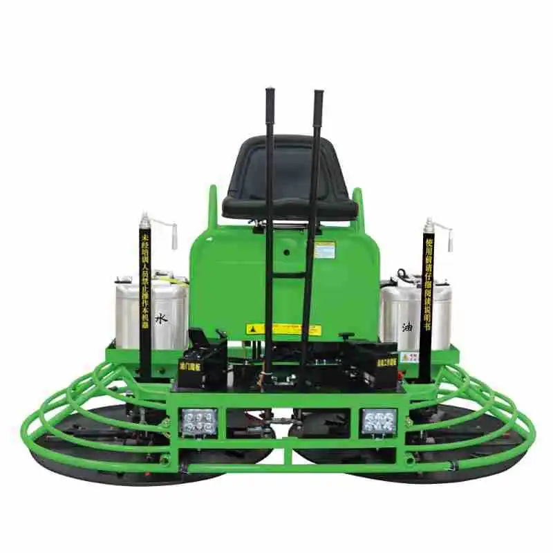 100 type ride-on trowel concrete floor leveling machine
100 type ride-on trowel concrete floor leveling machine