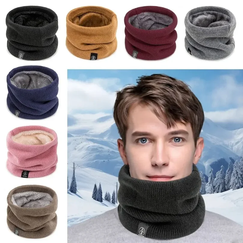 Fleece Neck Gaiter Windproof Warm Face Scarf for Men Women Winter Balaclava Tube Scarf Cold Weather Outdoor Ski Mask Hood
Fleece Neck Gaiter Windproof Warm Face Scarf for Men Women Winter Balaclava Tube Scarf Cold Weather Outdoor Ski Mask Hood