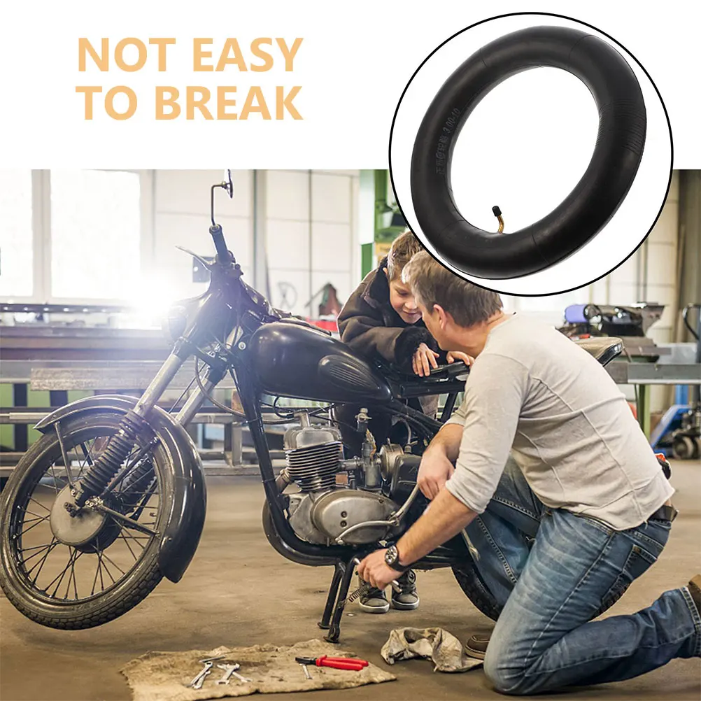 2Pcs Dirt Bike Inner Tube 3.00-12 Inch Tire Tube Motorcycle Replacement Durable Rubber Easy Install Offroad Bikes Accessories
2Pcs Dirt Bike Inner Tube 3.00-12 Inch Tire Tube Motorcycle Replacement Durable Rubber Easy Install Offroad Bikes Accessories
