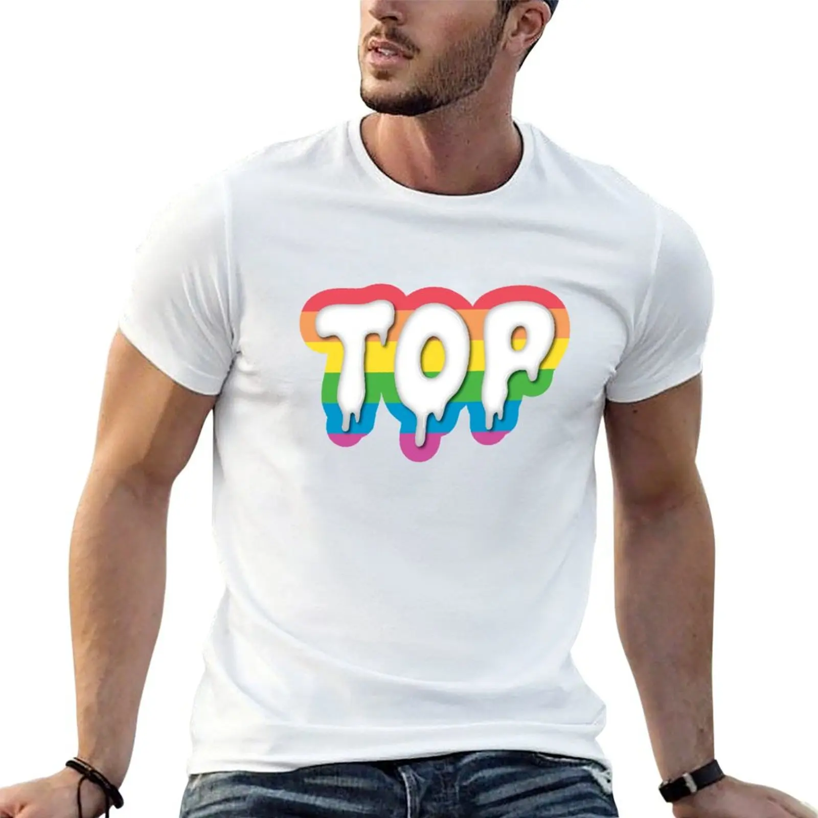 shirts shirts Top cotton for Rainbow t man t g funny T-Shirt men
shirts shirts Top cotton for Rainbow t man t g funny T-Shirt men