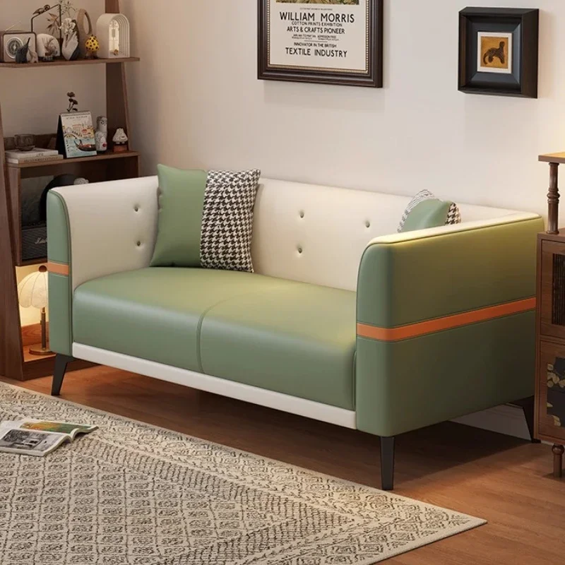 Postmodern Recliner Sofas Cushion Minimalist Floor Comfortable Sofa Romantic Couples Ergonomic Sillon Cama Lounge Furniture 
Postmodern Recliner Sofas Cushion Minimalist Floor Comfortable Sofa Romantic Couples Ergonomic Sillon Cama Lounge Furniture