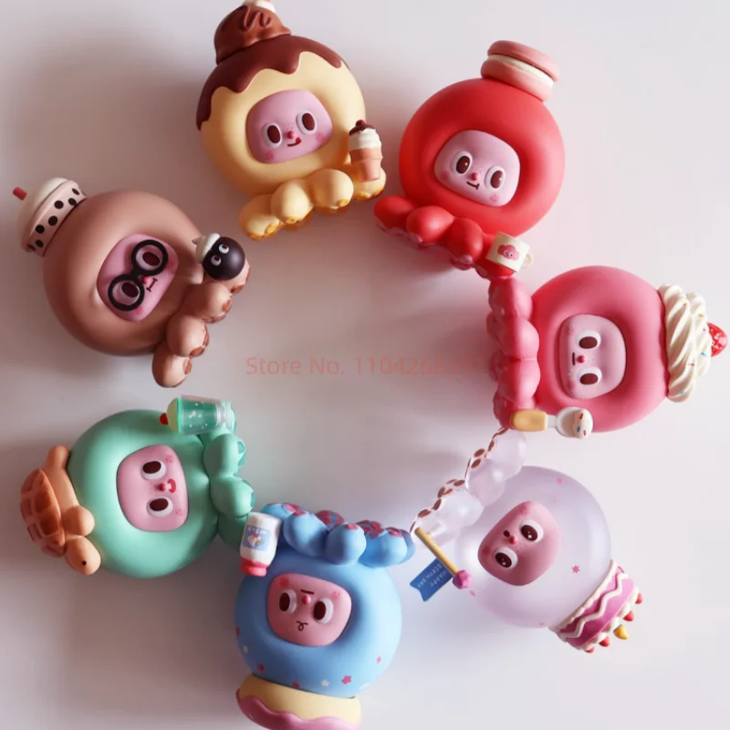 Octopus Starfy Happy Afternoon Tea Series Blind Box Anime Cute Figure Cartoon Model Doll Toys Collection Ornament Toys Gifts
Octopus Starfy Happy Afternoon Tea Series Blind Box Anime Cute Figure Cartoon Model Doll Toys Collection Ornament Toys Gifts