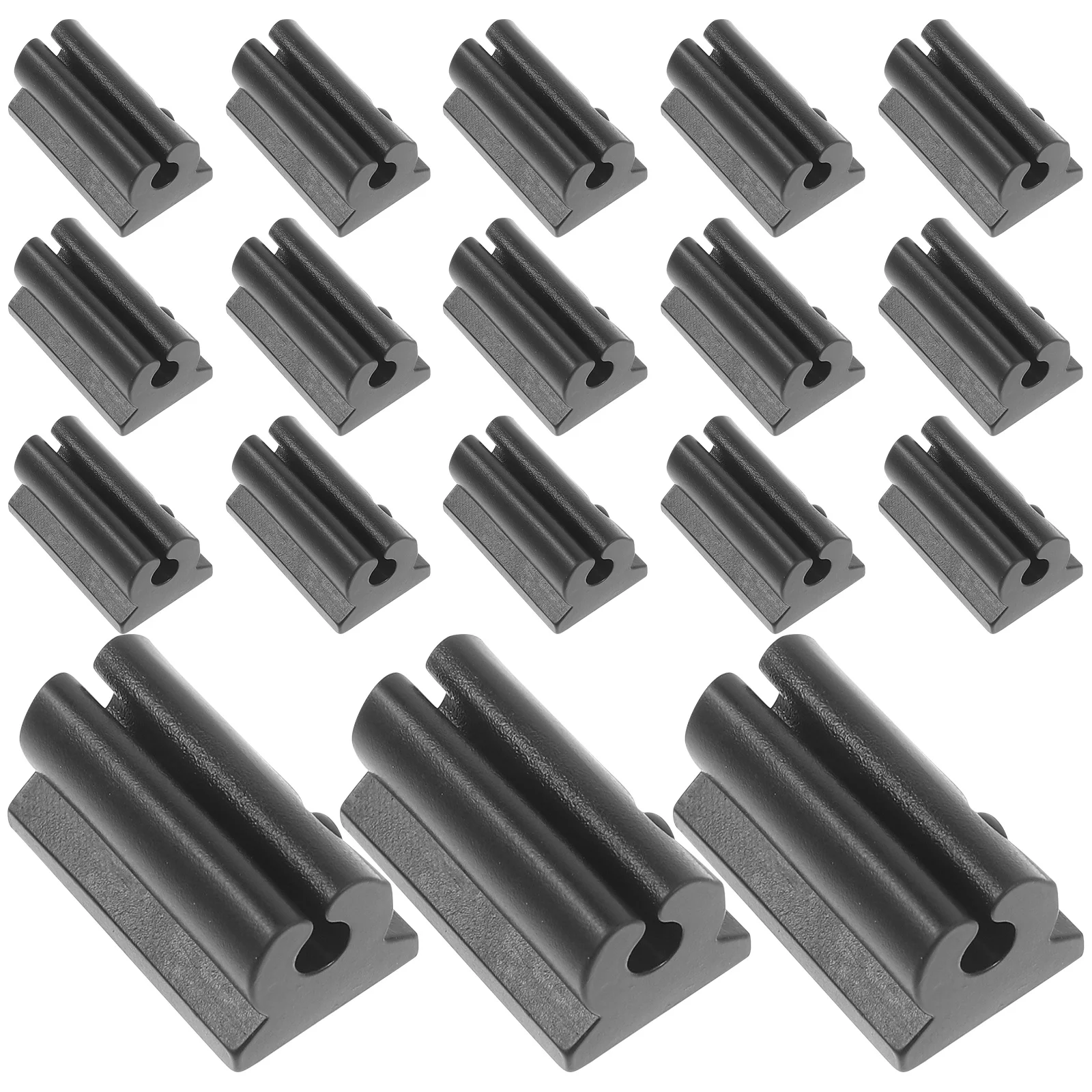 50pcs Anti-Slip Chair Leg Tips Floor Protectors For Hardwood U-Shaped Furniture Sliders Protection Scratches Chair Glides
50pcs Anti-Slip Chair Leg Tips Floor Protectors For Hardwood U-Shaped Furniture Sliders Protection Scratches Chair Glides