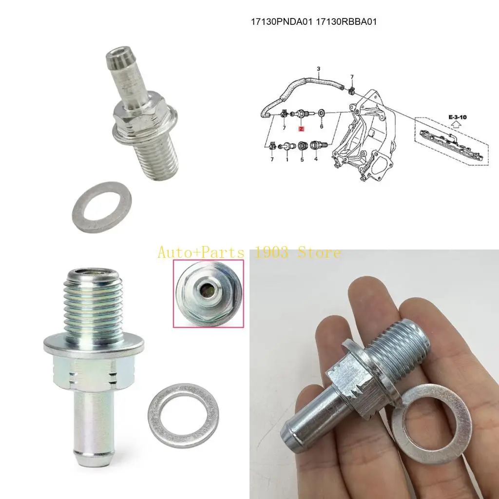 E21C Automotive Accessories Positive Crankcase Vent Valves & Gasket 17130-PND-A01 17130RBBA01 9410914000 0450346
E21C Automotive Accessories Positive Crankcase Vent Valves & Gasket 17130-PND-A01 17130RBBA01 9410914000 0450346