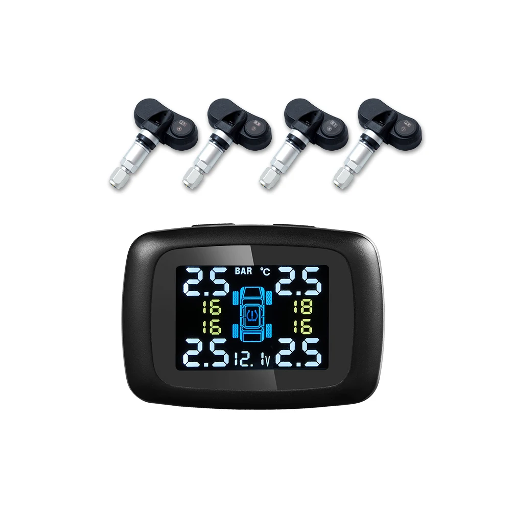 China Factory Price 0-10V Tire Pressure Sensor With TPMS
China Factory Price 0-10V Tire Pressure Sensor With TPMS