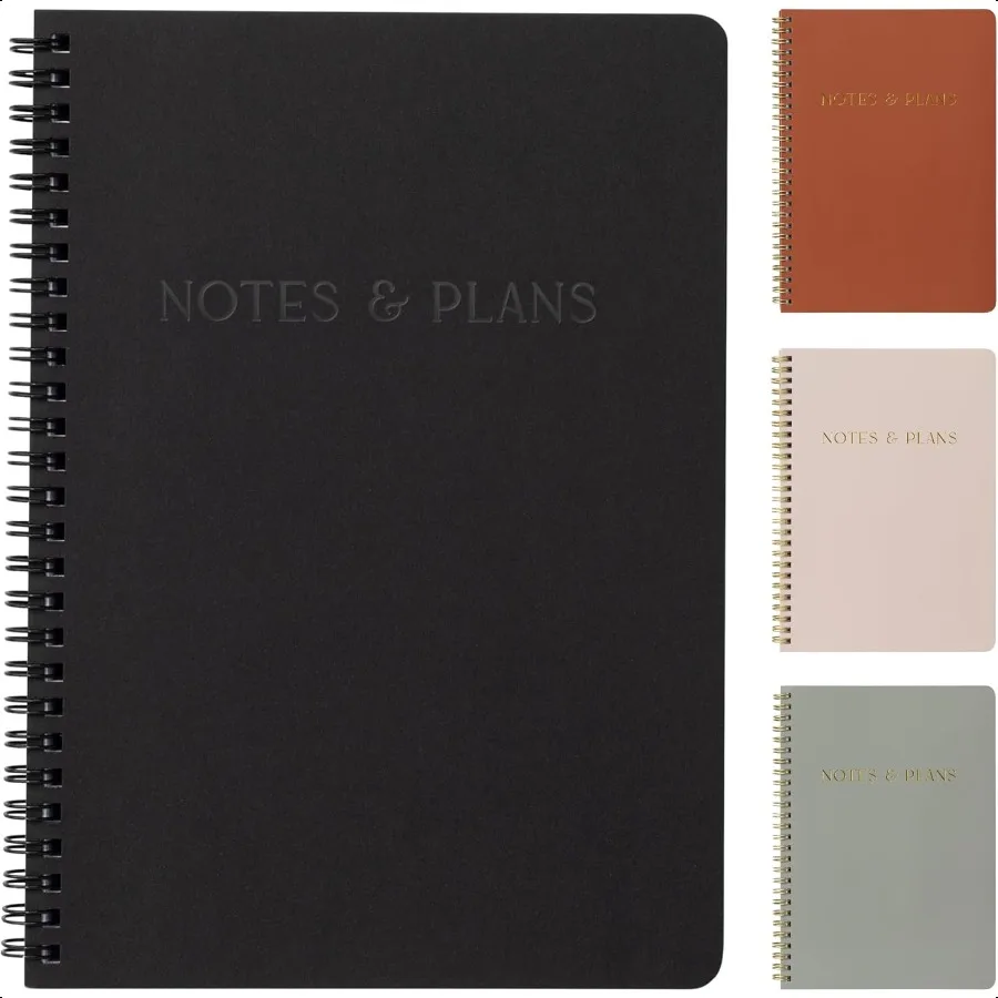 Beautiful Daily And Notebook With Hourly Schedule Aesthetic Spiral To do List Notepad to Easily Organize Your Tasks And Appoin
Beautiful Daily And Notebook With Hourly Schedule Aesthetic Spiral To do List Notepad to Easily Organize Your Tasks And Appoin