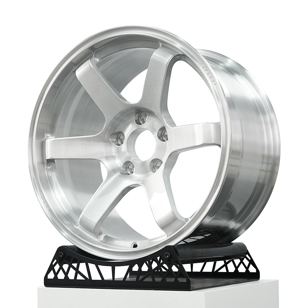 KE Brushed Silver TE37 Forged Monoblock 17 18 19 20 21 22 Inch Passenger Car Alloy Wheel 5x120 5 Spoke Rim for Toyota Racing Car
KE Brushed Silver TE37 Forged Monoblock 17 18 19 20 21 22 Inch Passenger Car Alloy Wheel 5x120 5 Spoke Rim for Toyota Racing Car