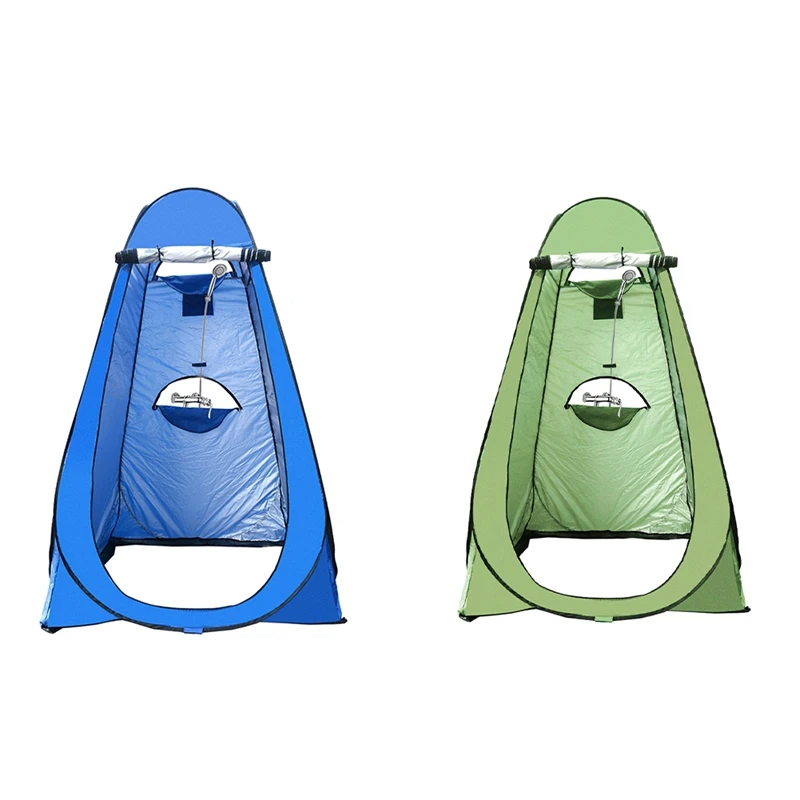 NEW-Portable 3 Windows Outdoor Camping Tent Shower Tent Simple Bath Cover Changing Fitting Room Tent Mobile Toilet
NEW-Portable 3 Windows Outdoor Camping Tent Shower Tent Simple Bath Cover Changing Fitting Room Tent Mobile Toilet