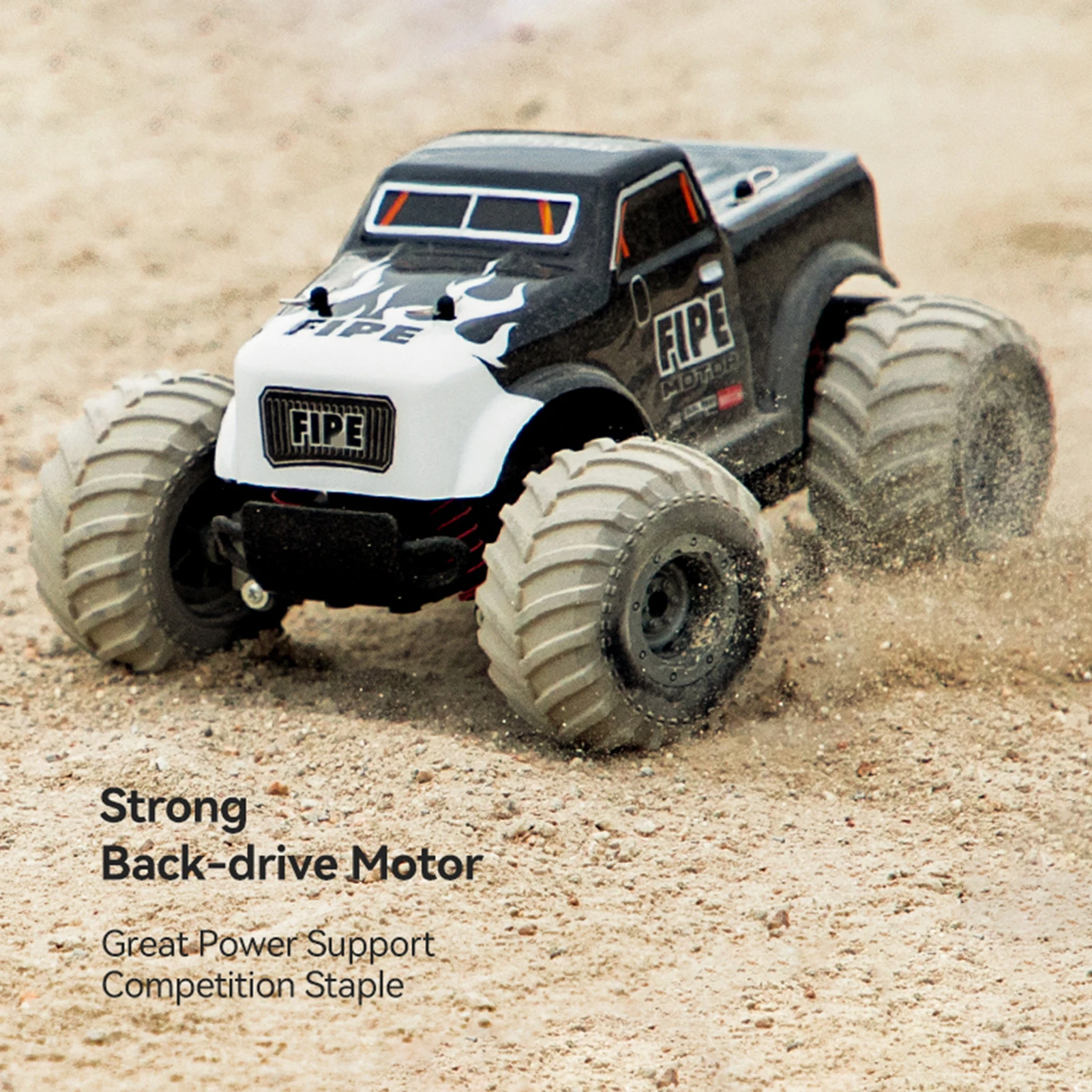 Remote Control Car, 1:20 2.4GHz Off-Road Remote Control Truck for Kids Boys Electric Powered Off-Road Vehicle Toy RC Racing Car
Remote Control Car, 1:20 2.4GHz Off-Road Remote Control Truck for Kids Boys Electric Powered Off-Road Vehicle Toy RC Racing Car