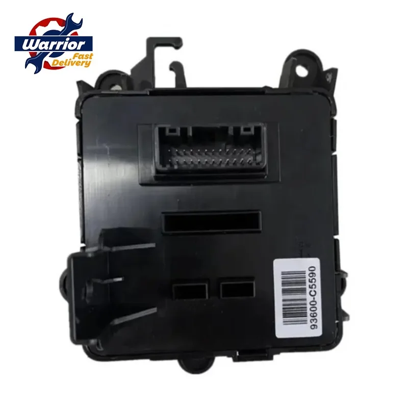 93600C5590 93600-C5590 Handbrake Switch Parking Button Switch Suitable for Kia Sorento Right Side Driving
93600C5590 93600-C5590 Handbrake Switch Parking Button Switch Suitable for Kia Sorento Right Side Driving