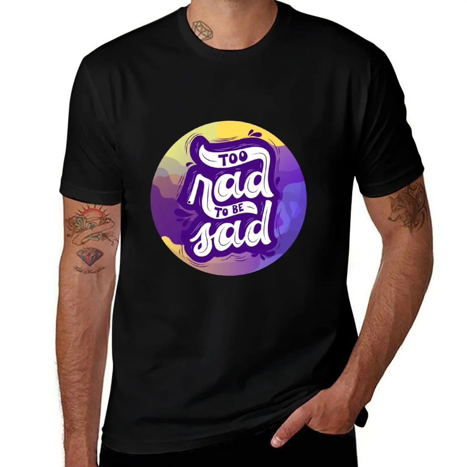Too Rad T-Shirt Holiday Outdoor T-Shirt
Too Rad T-Shirt Holiday Outdoor T-Shirt