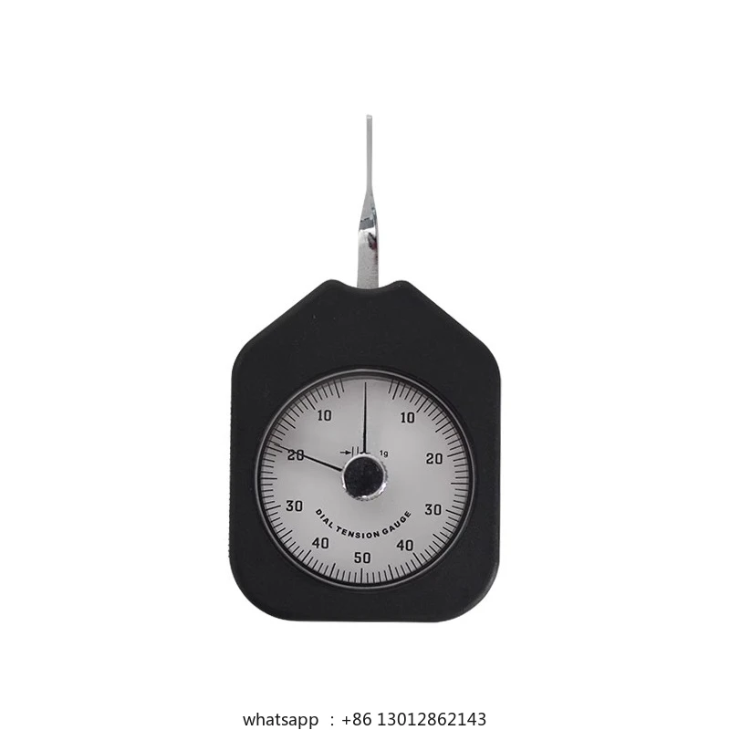 Поперечный тензиометр Указатель типа Ручной HTS с одной иглой 500G
Поперечный тензиометр Указатель типа Ручной HTS с одной иглой 500G