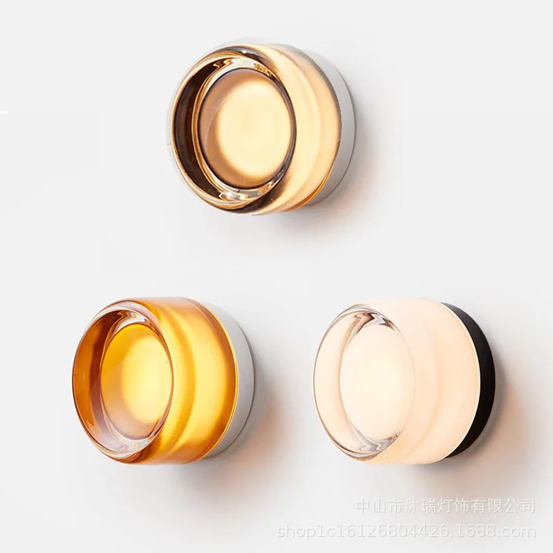 Nordic Creative Home Lights, Minimalist Style Corridor Aisle Background Wall Mirror Headlights, Bedroom Bedside Wall Lights
Nordic Creative Home Lights, Minimalist Style Corridor Aisle Background Wall Mirror Headlights, Bedroom Bedside Wall Lights