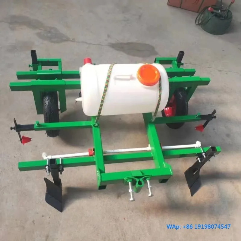 Tractor Mounted Rotary Tiller Spreader Wheat Corn Planter Agricultural Attachment
Tractor Mounted Rotary Tiller Spreader Wheat Corn Planter Agricultural Attachment
