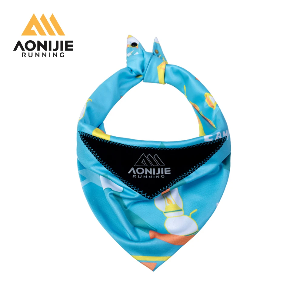 AONIJIE E4427 Upgraded Running Ice Cooling Towel Quick Dry Neck Sun UV Protection Triangle Scarf Breathable for Trail Marathon
AONIJIE E4427 Upgraded Running Ice Cooling Towel Quick Dry Neck Sun UV Protection Triangle Scarf Breathable for Trail Marathon