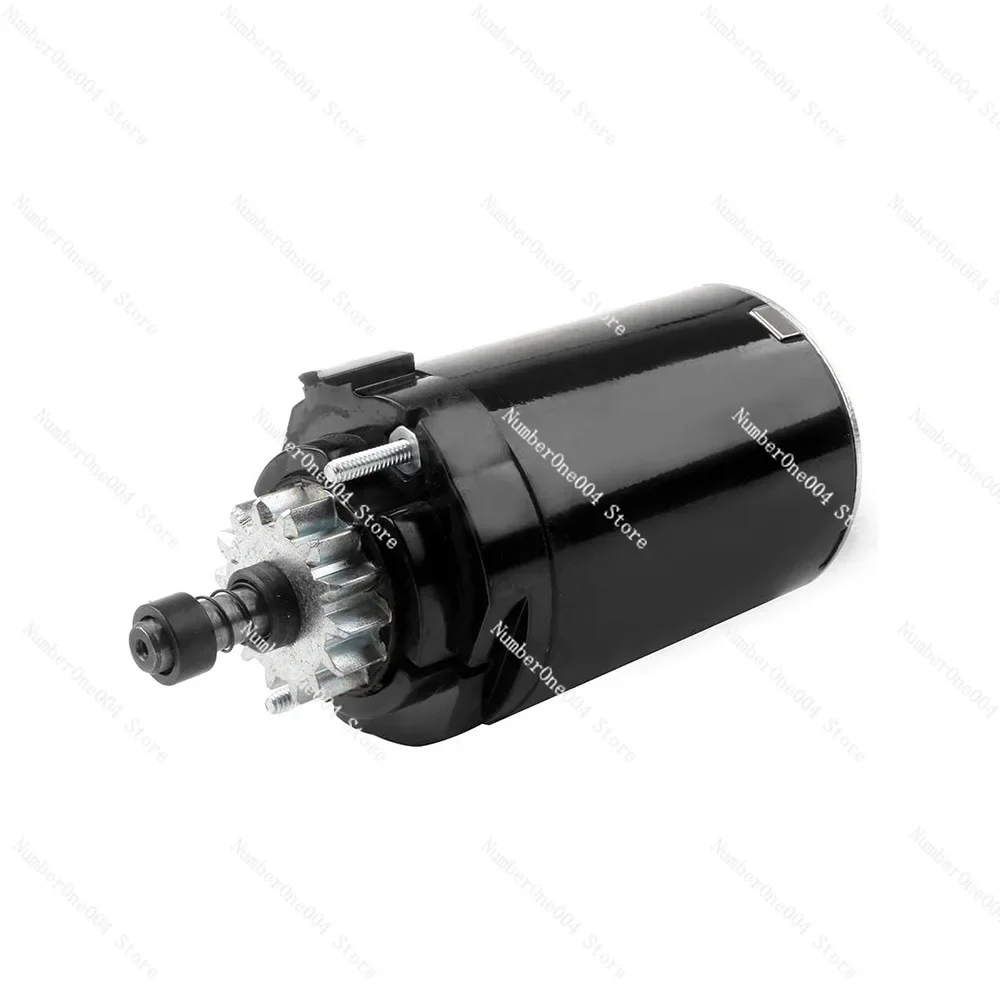 14 Teeth Starter Motor 20-098-01 20-098-01S 20-098-05 for Kohler Lawn Mower
14 Teeth Starter Motor 20-098-01 20-098-01S 20-098-05 for Kohler Lawn Mower