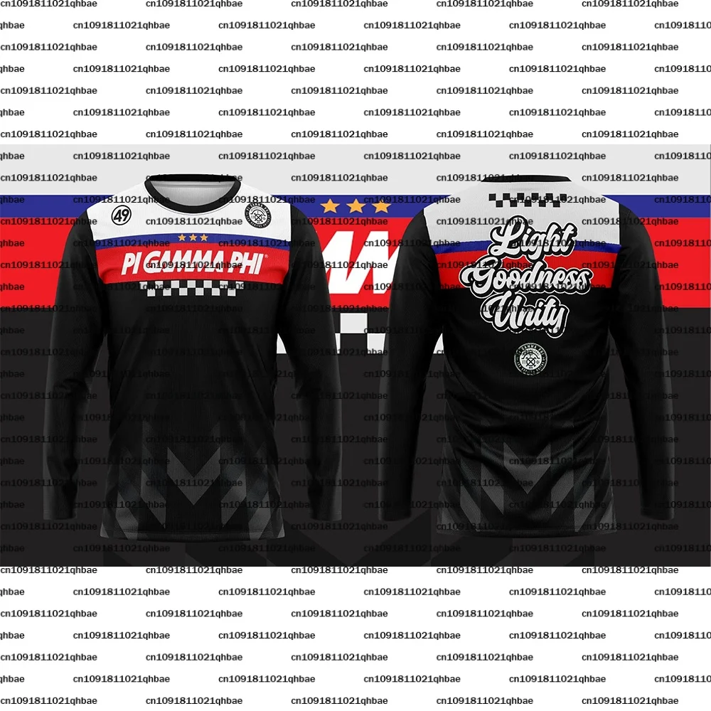 Summer New Motorcycle Racing Long Sleeved Sports Shirt Oversized Breathable Quick Drying Jersey Men Women Outdoor Cycling Tee
Summer New Motorcycle Racing Long Sleeved Sports Shirt Oversized Breathable Quick Drying Jersey Men Women Outdoor Cycling Tee