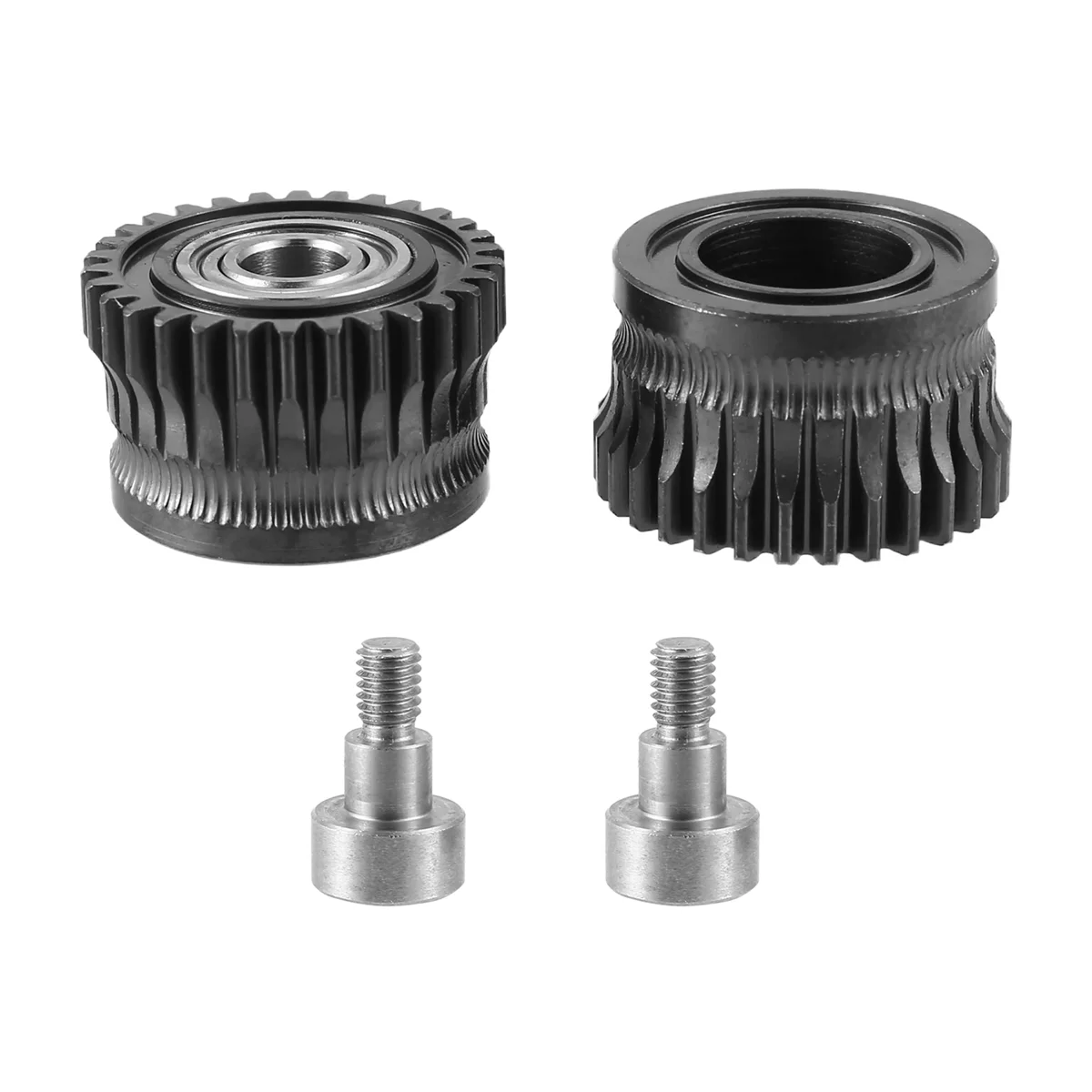 Шестерня экструдера из закаленной стали для K1/K1C/Ender3 V3, износостойкое нанопокрытие, двойная шестерня
Шестерня экструдера из закаленной стали для K1/K1C/Ender3 V3, износостойкое нанопокрытие, двойная шестерня