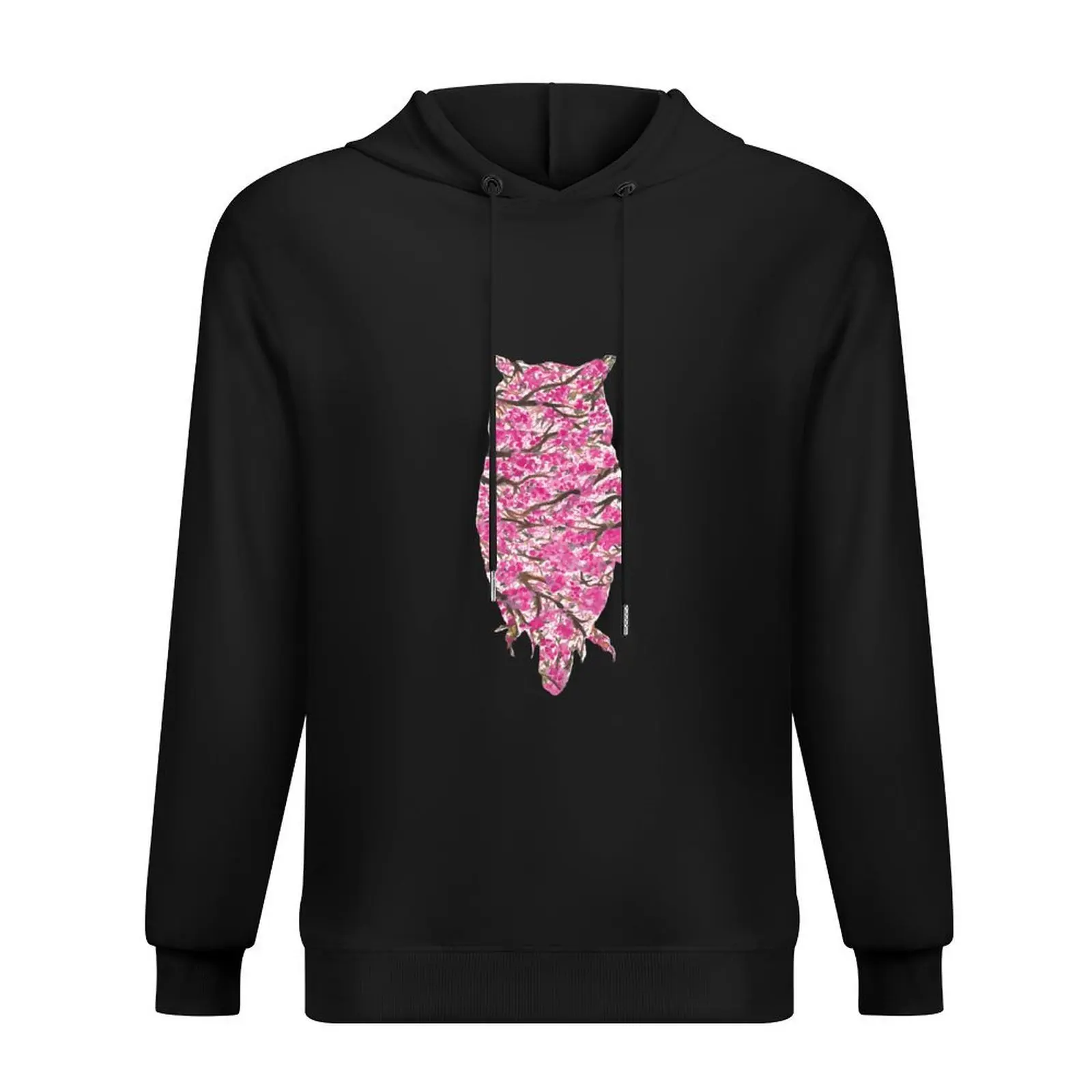 Cherry Blossom Owl Hoodie winter clothes male clothes japanese style blouse hoodies for men
Cherry Blossom Owl Hoodie winter clothes male clothes japanese style blouse hoodies for men