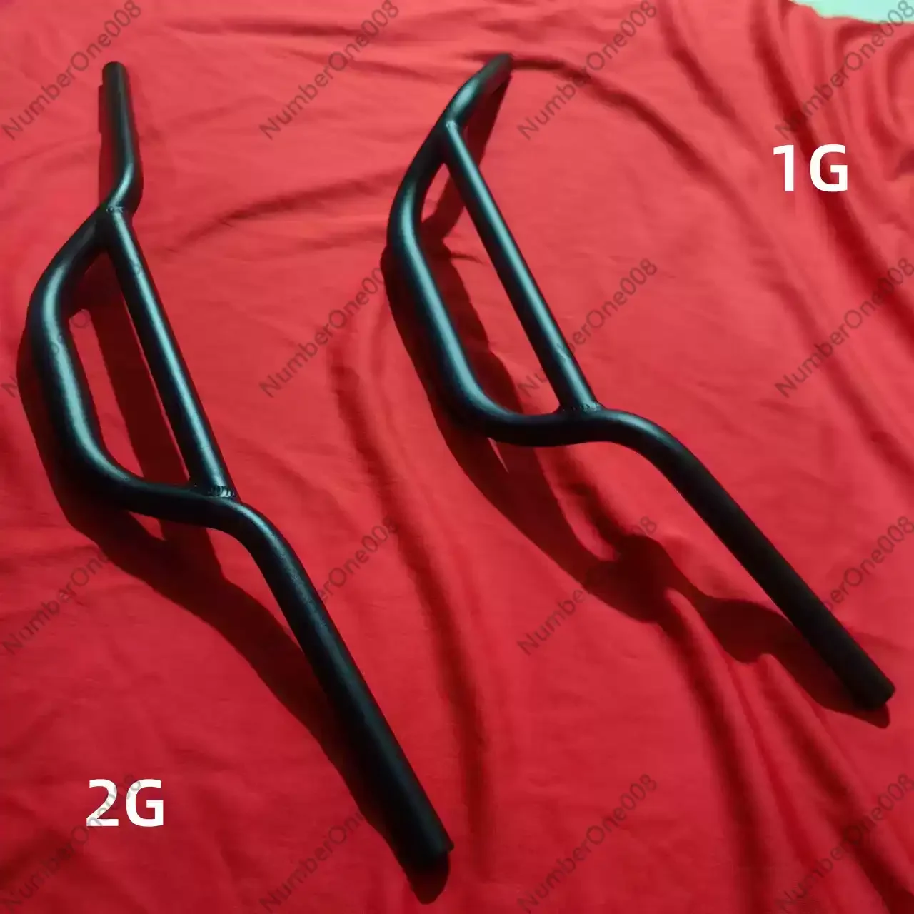 31.8*700 Bicycle Lift Bar Handle The Second Generation of High-handling Earth Slope Bicycle Aluminum Alloy Reinforced Handlebar
31.8*700 Bicycle Lift Bar Handle The Second Generation of High-handling Earth Slope Bicycle Aluminum Alloy Reinforced Handlebar