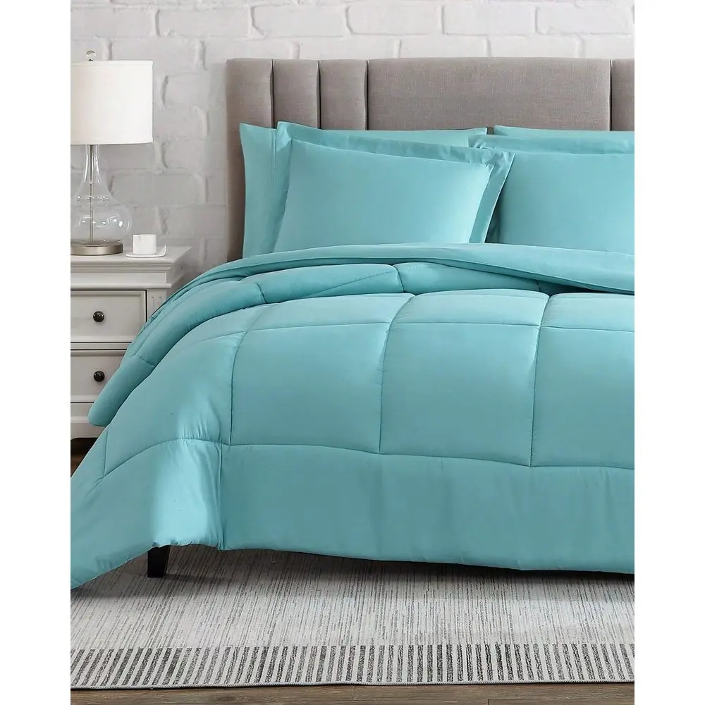 Комплект одеял Home Collection Down Alternative, 2-3 предмета, с прострочкой в виде коробок, легкий, всесезонный набор для кровати
Комплект одеял Home Collection Down Alternative, 2-3 предмета, с прострочкой в виде коробок, легкий, всесезонный набор для кровати