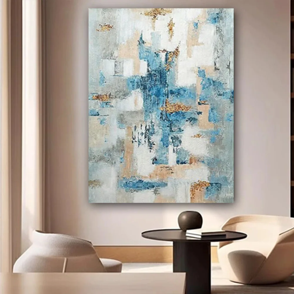 Abstract Blue Sky 100% Handmade Oil Painting On Canvas Modern Salon Wall Art For Home Living Room Decor Pictures As A Present
Abstract Blue Sky 100% Handmade Oil Painting On Canvas Modern Salon Wall Art For Home Living Room Decor Pictures As A Present