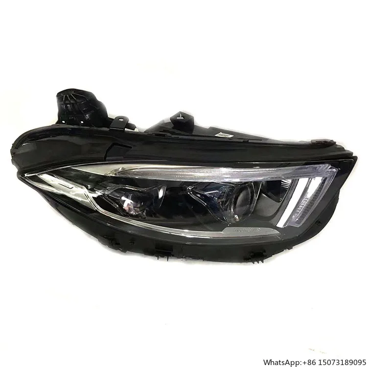 FOR - CLS 257 Front Mouth Headlights
FOR - CLS 257 Front Mouth Headlights