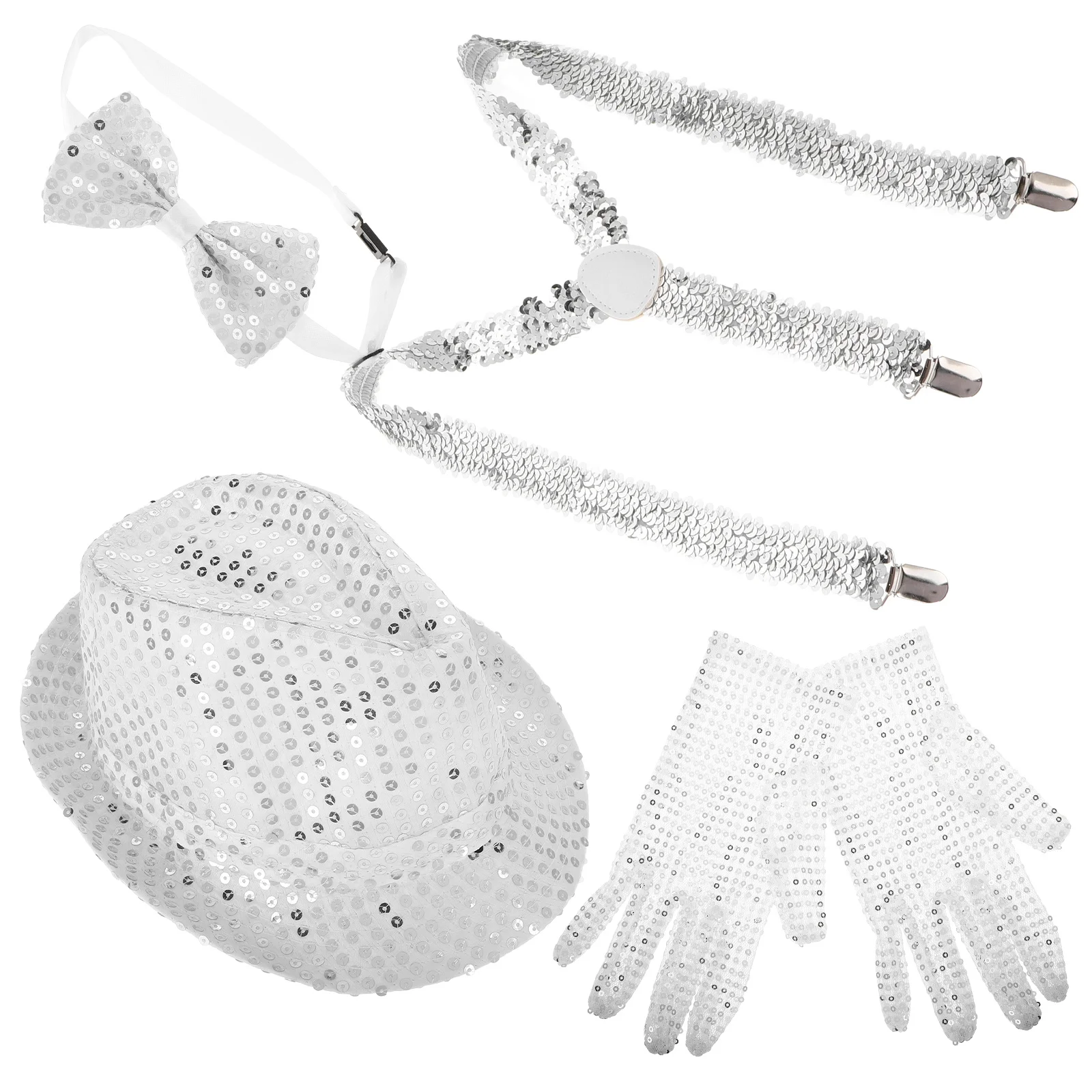 Sequin Hat Fedora Men Style Lightweight Comfortable Party Accessory Bling Dance Hats Sequins Fedoras
Sequin Hat Fedora Men Style Lightweight Comfortable Party Accessory Bling Dance Hats Sequins Fedoras