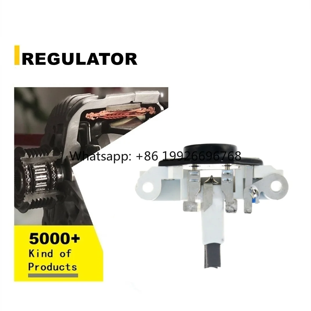 WENCHANG Regulator for MERCEDES BENZ 200E 1197311211 1197311217 1197311219 1197311242 1197311531 1197311533 1197311541 95644488
WENCHANG Regulator for MERCEDES BENZ 200E 1197311211 1197311217 1197311219 1197311242 1197311531 1197311533 1197311541 95644488