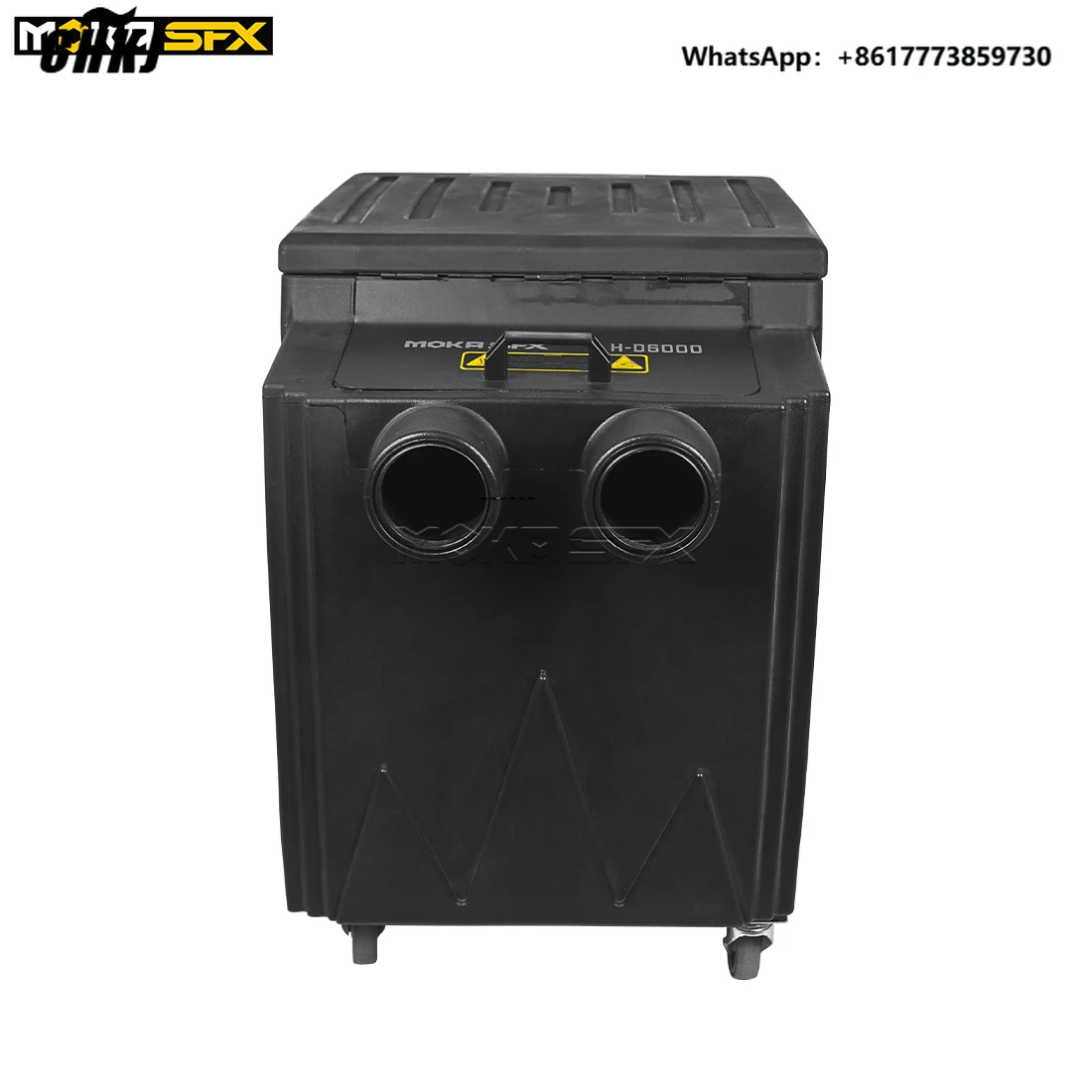 CHKJ MOKA DMX Dry Ice Machine Nimbus 6000w Large Output Powerful Low Fog Smoke Machine for First Dance
CHKJ MOKA DMX Dry Ice Machine Nimbus 6000w Large Output Powerful Low Fog Smoke Machine for First Dance
