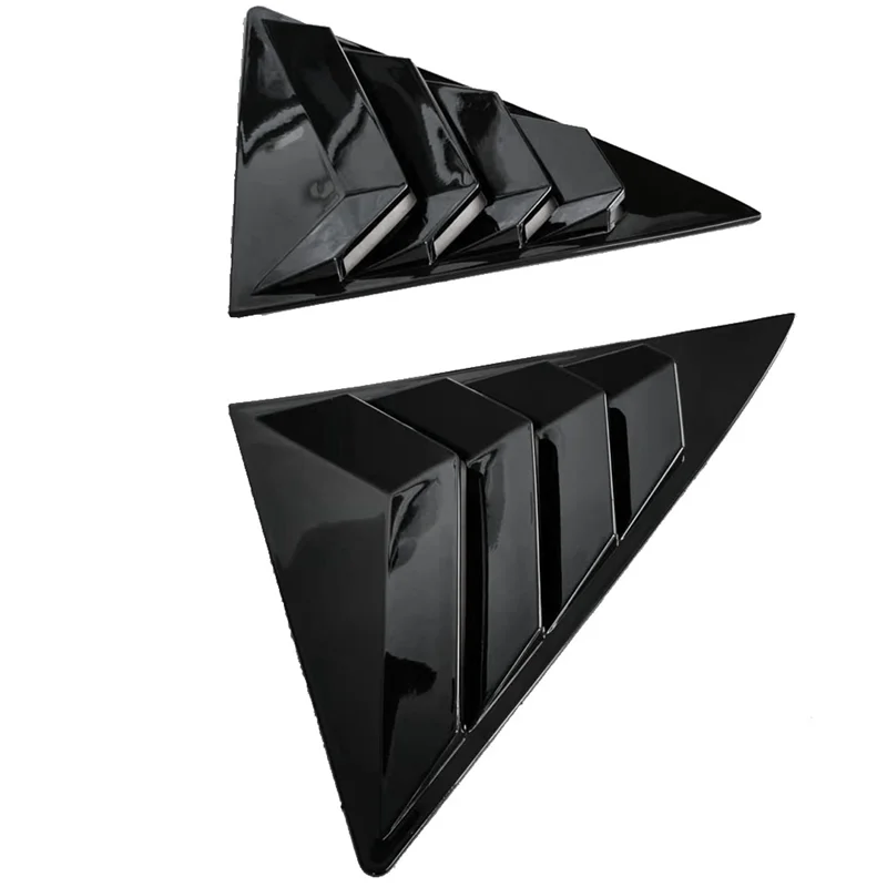1Pair Rear Window Louver Cover Trim Deflector For Toyota Camry 7Th 2012-2017 Car Styling Shutter Vent Decorate Sticker-A61E
1Pair Rear Window Louver Cover Trim Deflector For Toyota Camry 7Th 2012-2017 Car Styling Shutter Vent Decorate Sticker-A61E