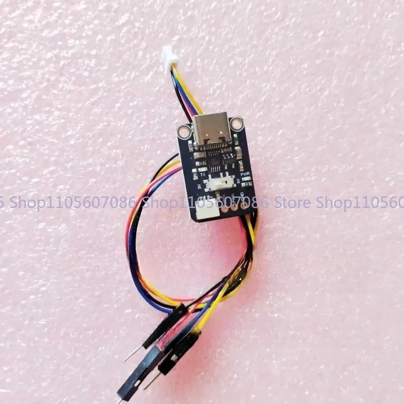 For 5879 UPDI Friends - USB Serial UPDI Programmer
For 5879 UPDI Friends - USB Serial UPDI Programmer