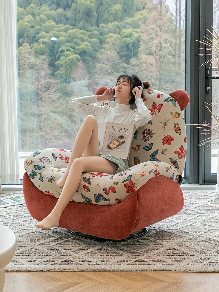 Multifunctional Electric Flower Butterfly Lazy Sofa Chair Sitting and Lying Home Single Space Living Room Leisure Rocking Chair
Multifunctional Electric Flower Butterfly Lazy Sofa Chair Sitting and Lying Home Single Space Living Room Leisure Rocking Chair