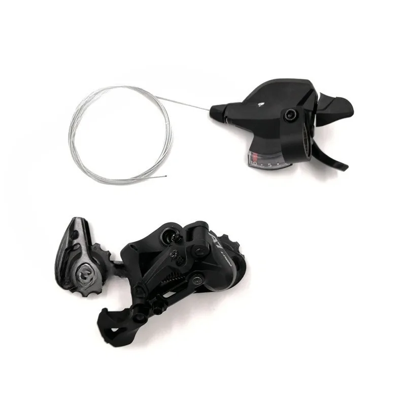 Parts for A7 Mountain Bike 1x10 Speed Kit 1:1 Finger Rear Dial Bike 30 Speed Transmission M6000
Parts for A7 Mountain Bike 1x10 Speed Kit 1:1 Finger Rear Dial Bike 30 Speed Transmission M6000